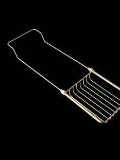 Søstrene Grene Badeværelsestilbehør^Justerbar Bakke Til Badekar