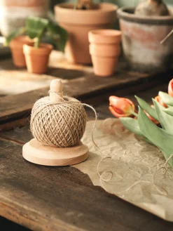 Søstrene Grene Have^Jutegarn Med Holder