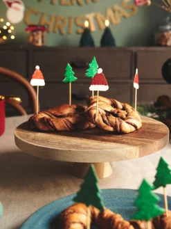 Søstrene Grene Festpynt^Kagedekoration