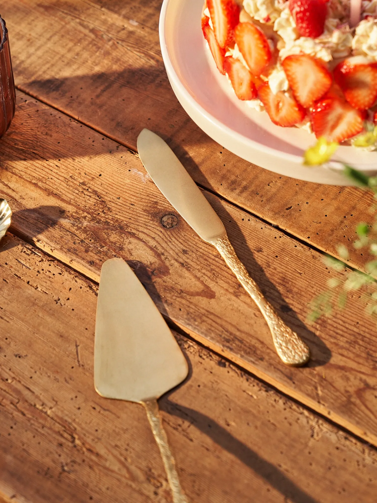 Søstrene Grene Service^Kagekniv