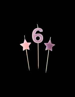 Søstrene Grene Festpynt^Kagelys