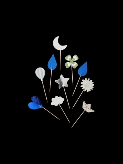 Søstrene Grene Festpynt^Kagespyd