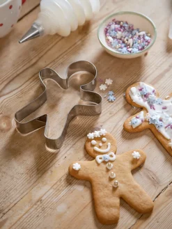 Søstrene Grene Bageartikler^Kageudstikker Med Honningkagemand