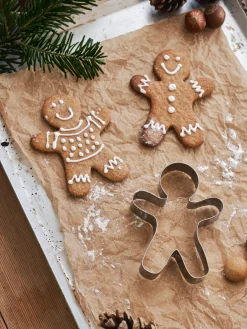 Søstrene Grene Bageartikler^Kageudstikker Med Honningkagemand