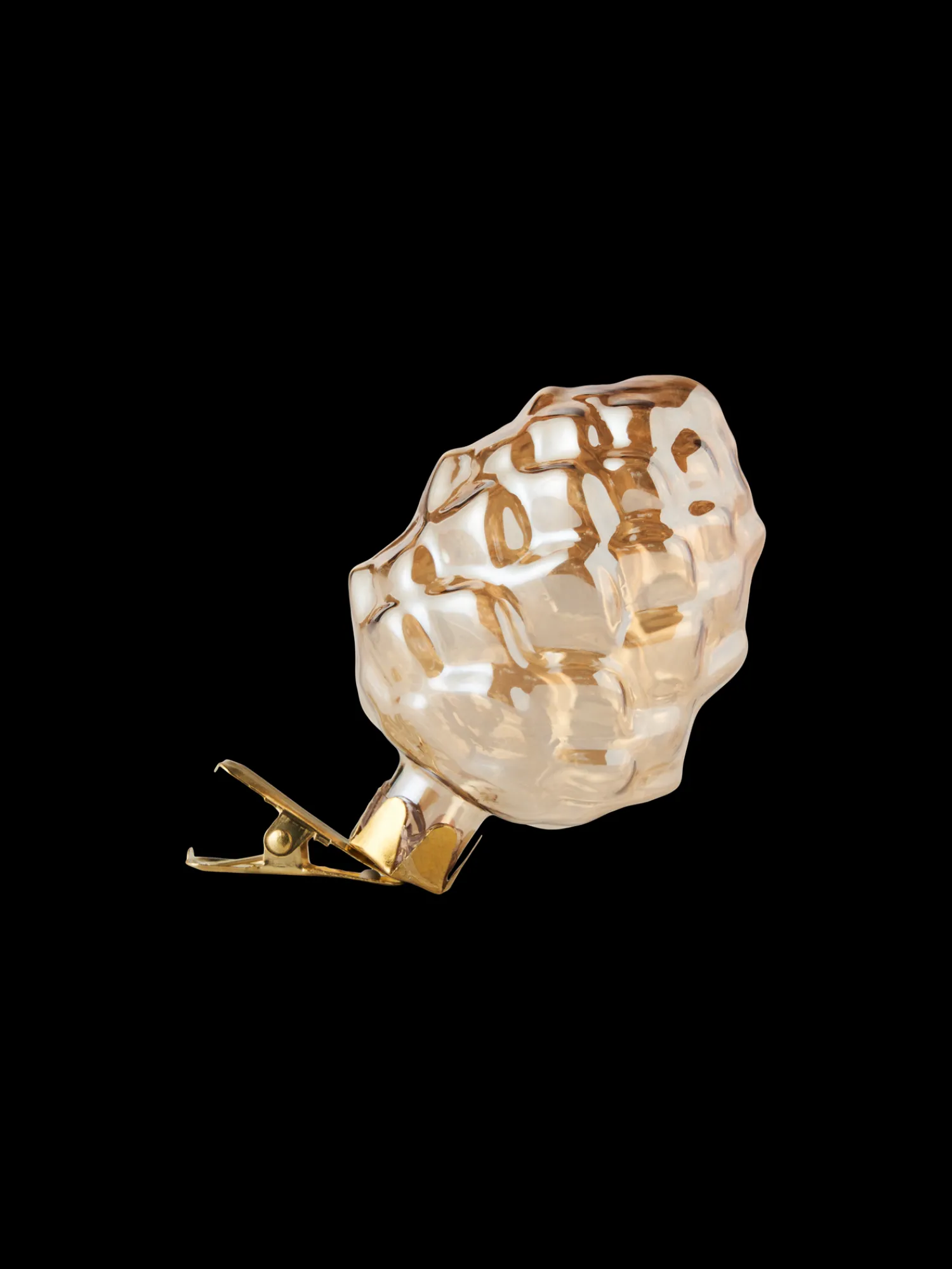 Søstrene Grene JuletræsPynt|Dekoration^Klemme Med Fyrrekogle