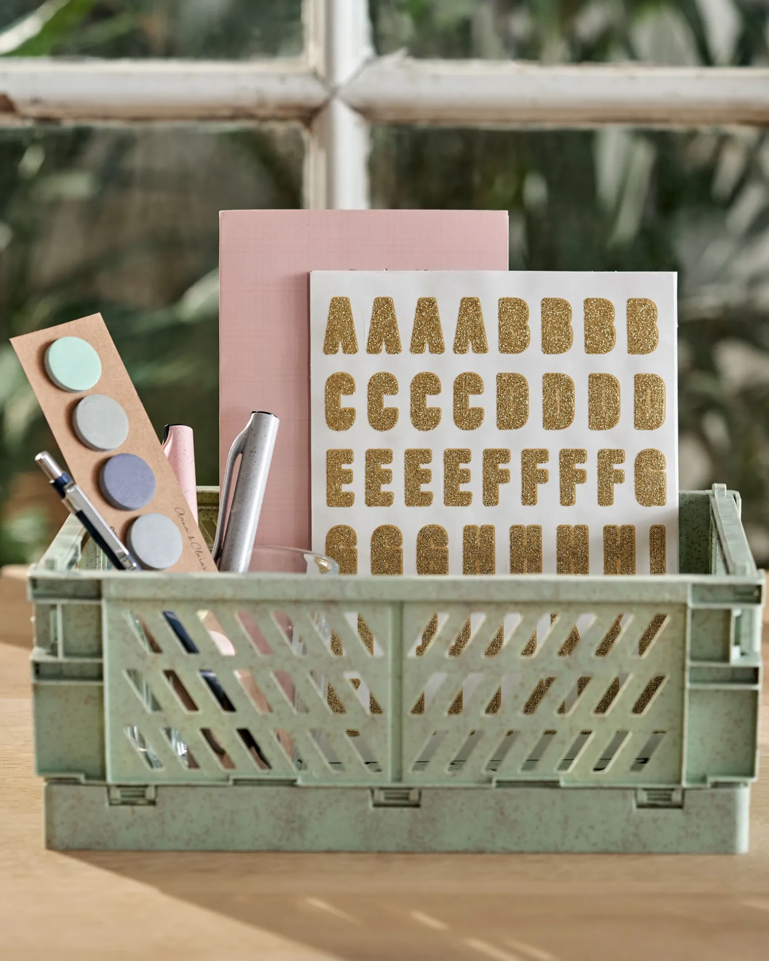 Søstrene Grene Klistermærker^Klistermærker Med Glimmer