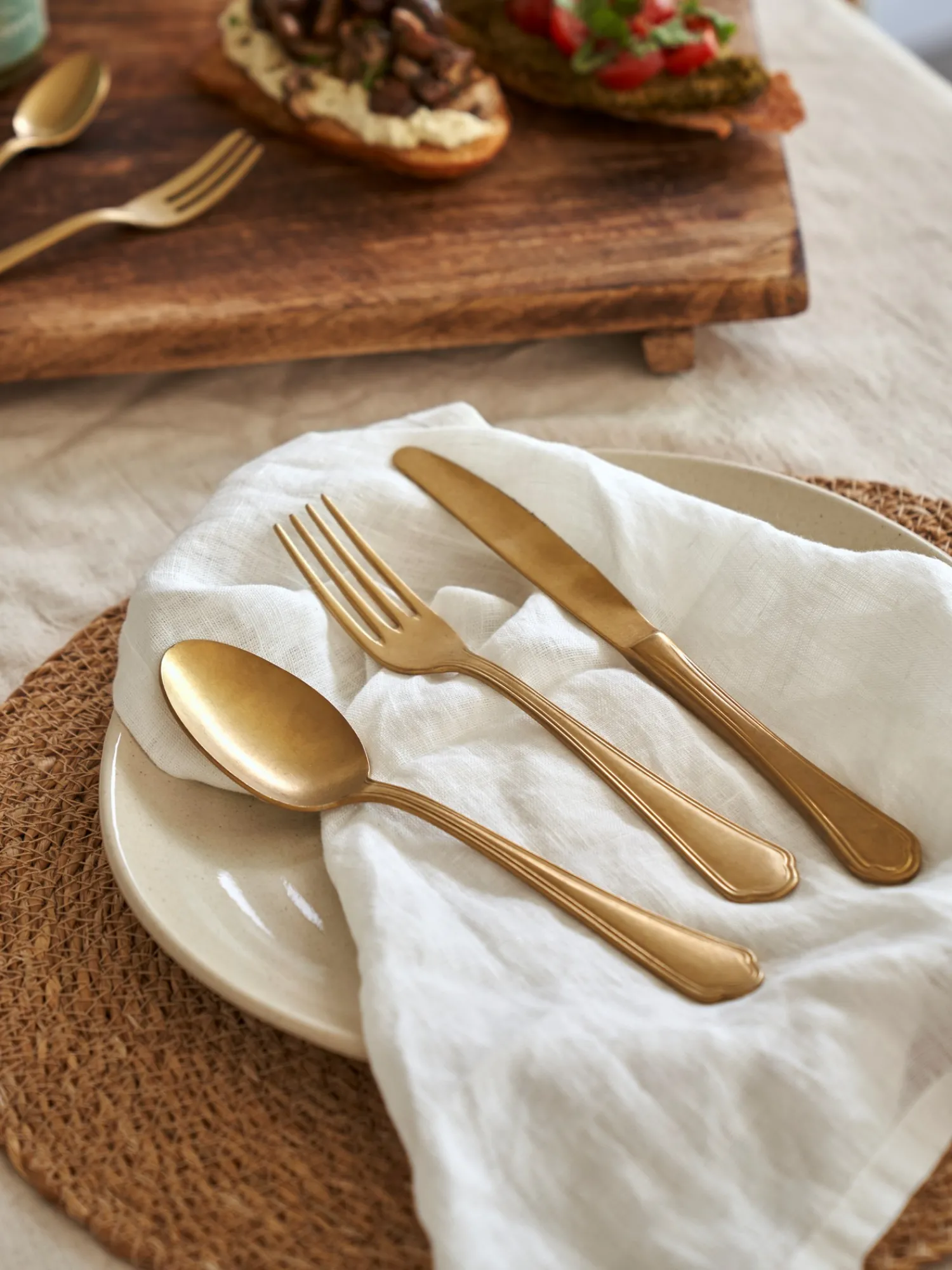 Søstrene Grene Service^Kniv