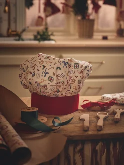 Børn Søstrene Grene Ud­Klædning^Kokkehue Til Børn