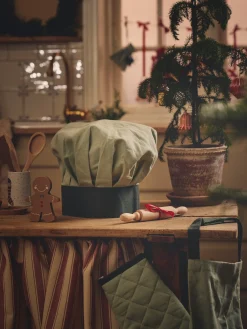 Børn Søstrene Grene Ud­Klædning^Kokkehue Til Børn