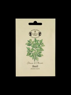Søstrene Grene Have^Økologiske Basilikumfrø