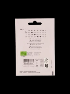 Søstrene Grene Have^Økologiske Timianfrø