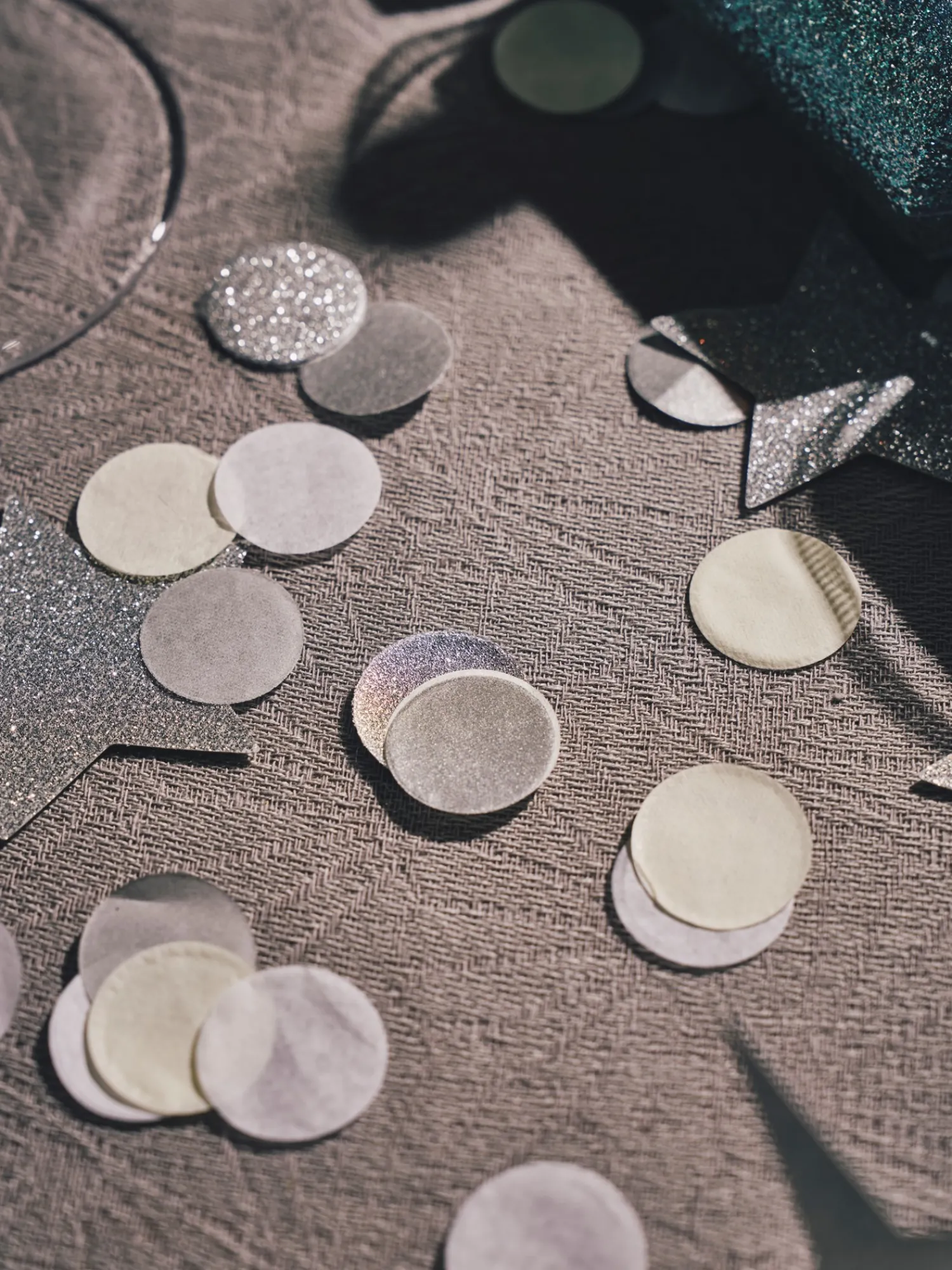 Søstrene Grene Festpynt|BordDækning^Konfetti