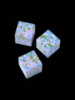 Børn Søstrene Grene Tegn Og Mal^Konfetti-farvekridt