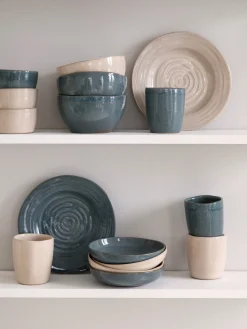 Søstrene Grene Service|Te Og Kaffe^Kopper 2-pak