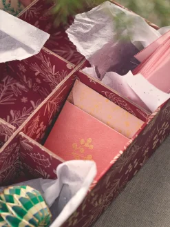 Søstrene Grene Julekort|Kort^Kort Med Konvolut