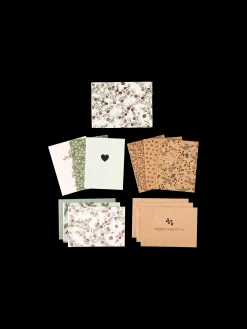 Søstrene Grene Julekort|Kort^Kort Med Konvolutter