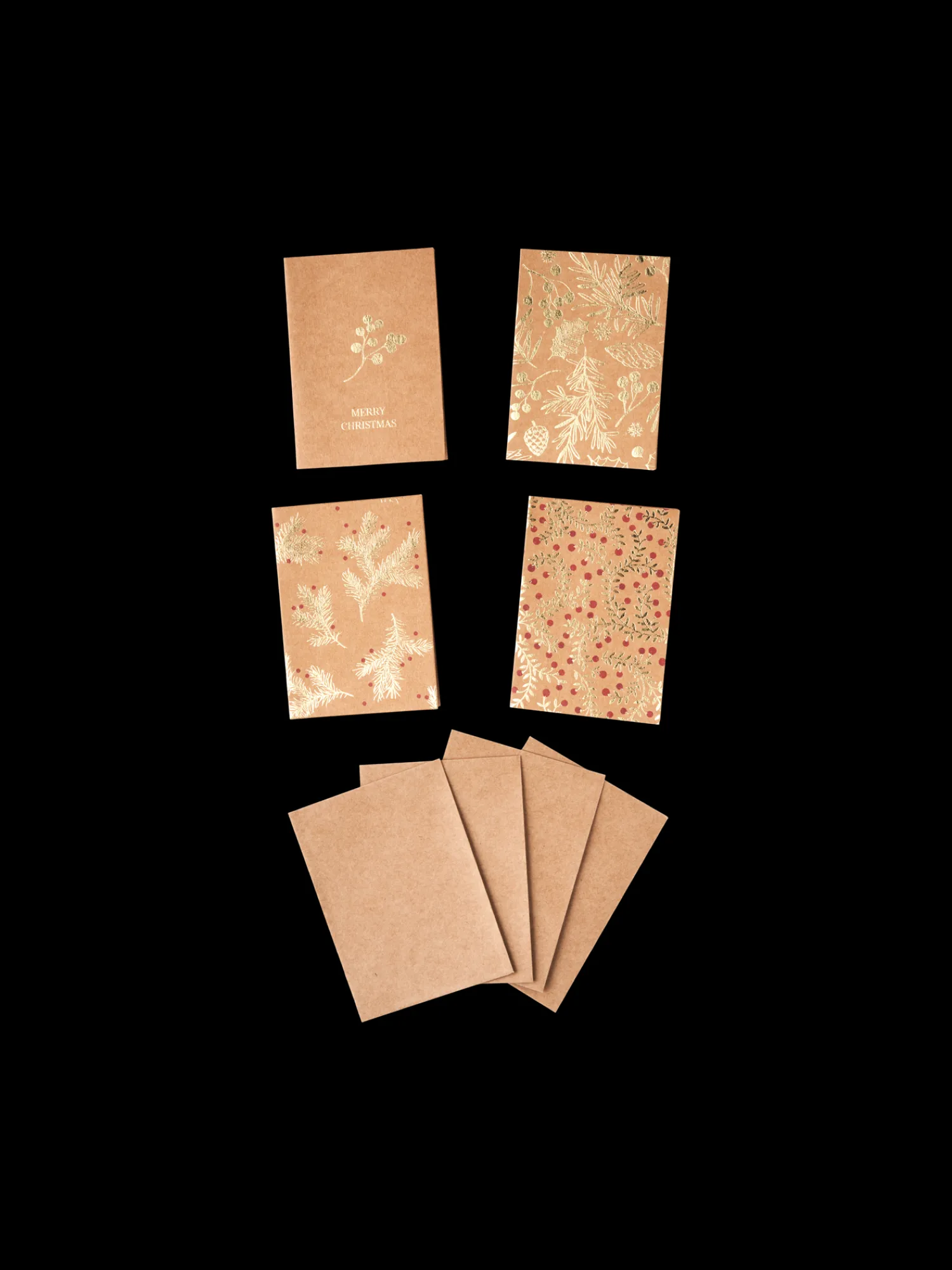 Søstrene Grene Julekort|Kort^Kort Med Konvolutter