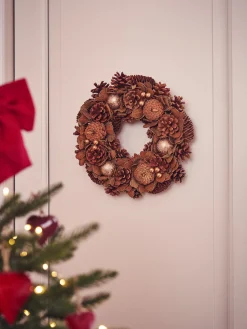 Søstrene Grene Julepynt|Dekoration^Krans Ø30