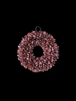 Søstrene Grene Julepynt|Dekoration^Krans Af Bakuli Ø20