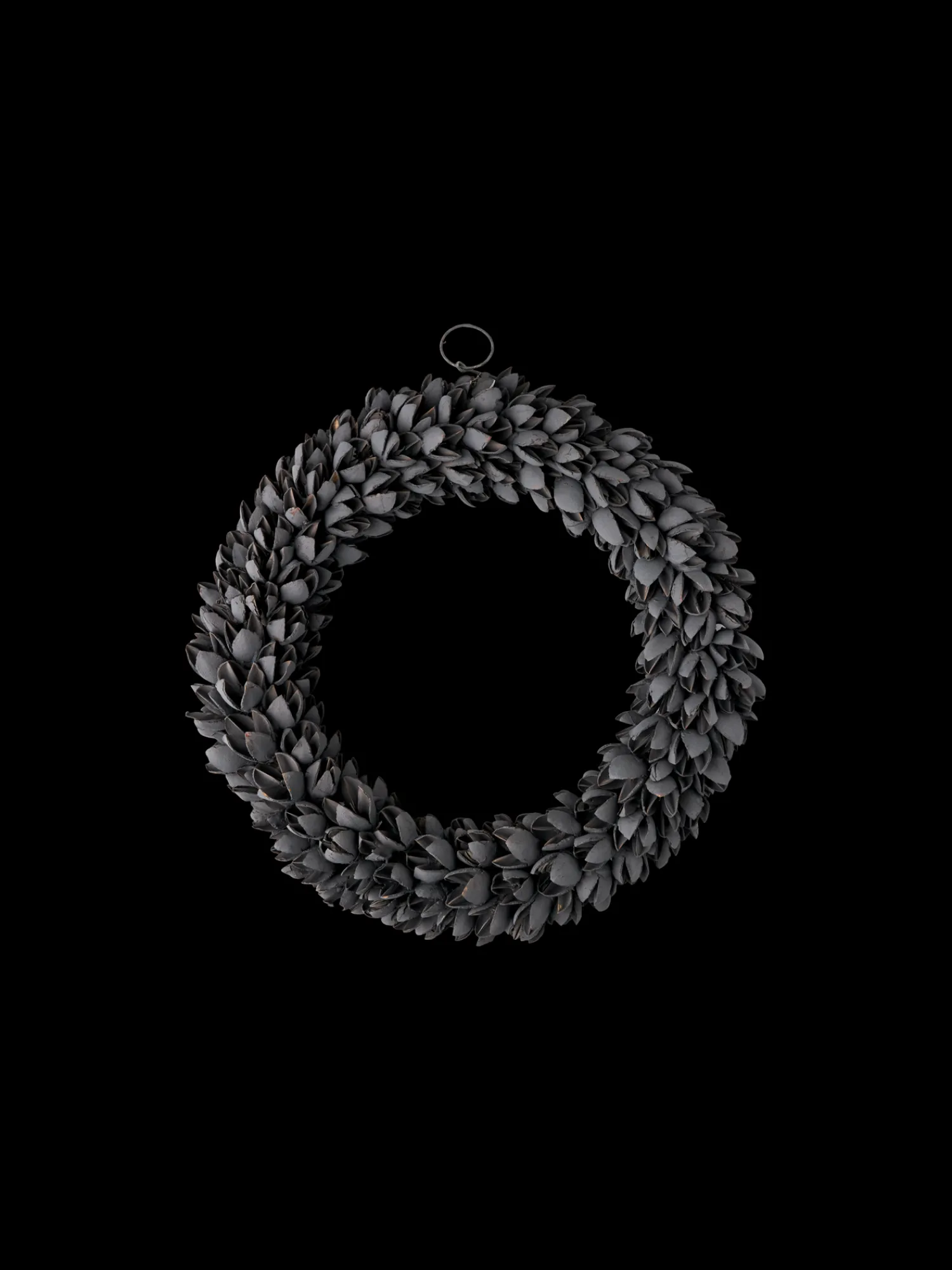 Søstrene Grene Julepynt|Dekoration^Krans Af Bakuli Ø30