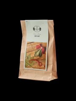 Søstrene Grene Julepynt|Diy-Kit^Kristtorn-DIY-sæt