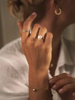 Søstrene Grene Ringe^Krone-ring M