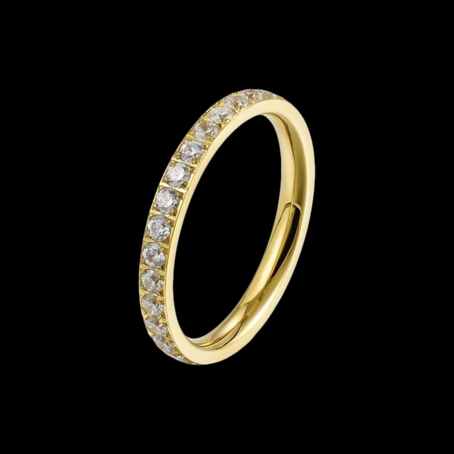 Søstrene Grene Ringe^Krone-ring S