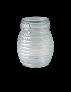 Søstrene Grene Køkkentilbehør^Krukke Med Låg