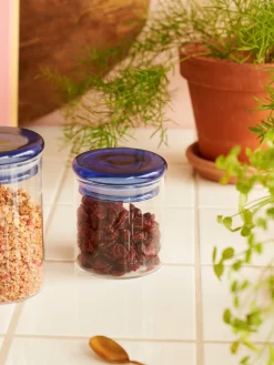 Søstrene Grene Køkkentilbehør^Krukke Med Låg