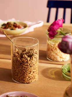 Søstrene Grene Køkkentilbehør^Krukke Med Låg