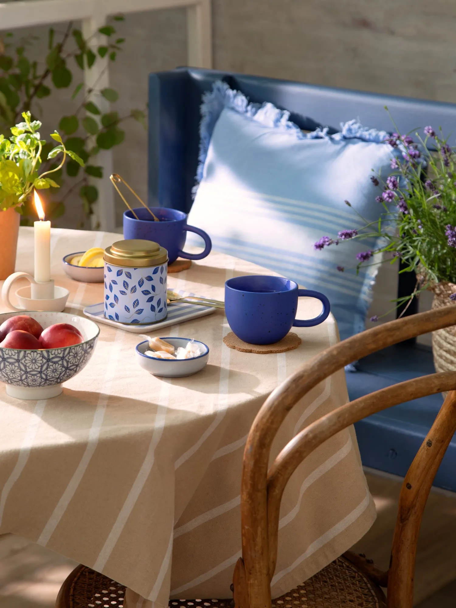 Søstrene Grene Service|Te Og Kaffe^Krus