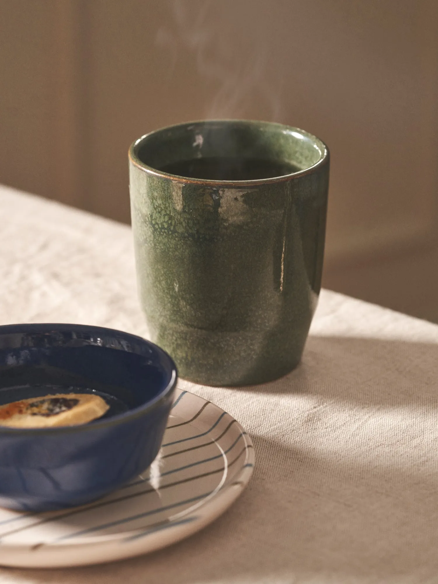 Søstrene Grene Service|Te Og Kaffe^Krus