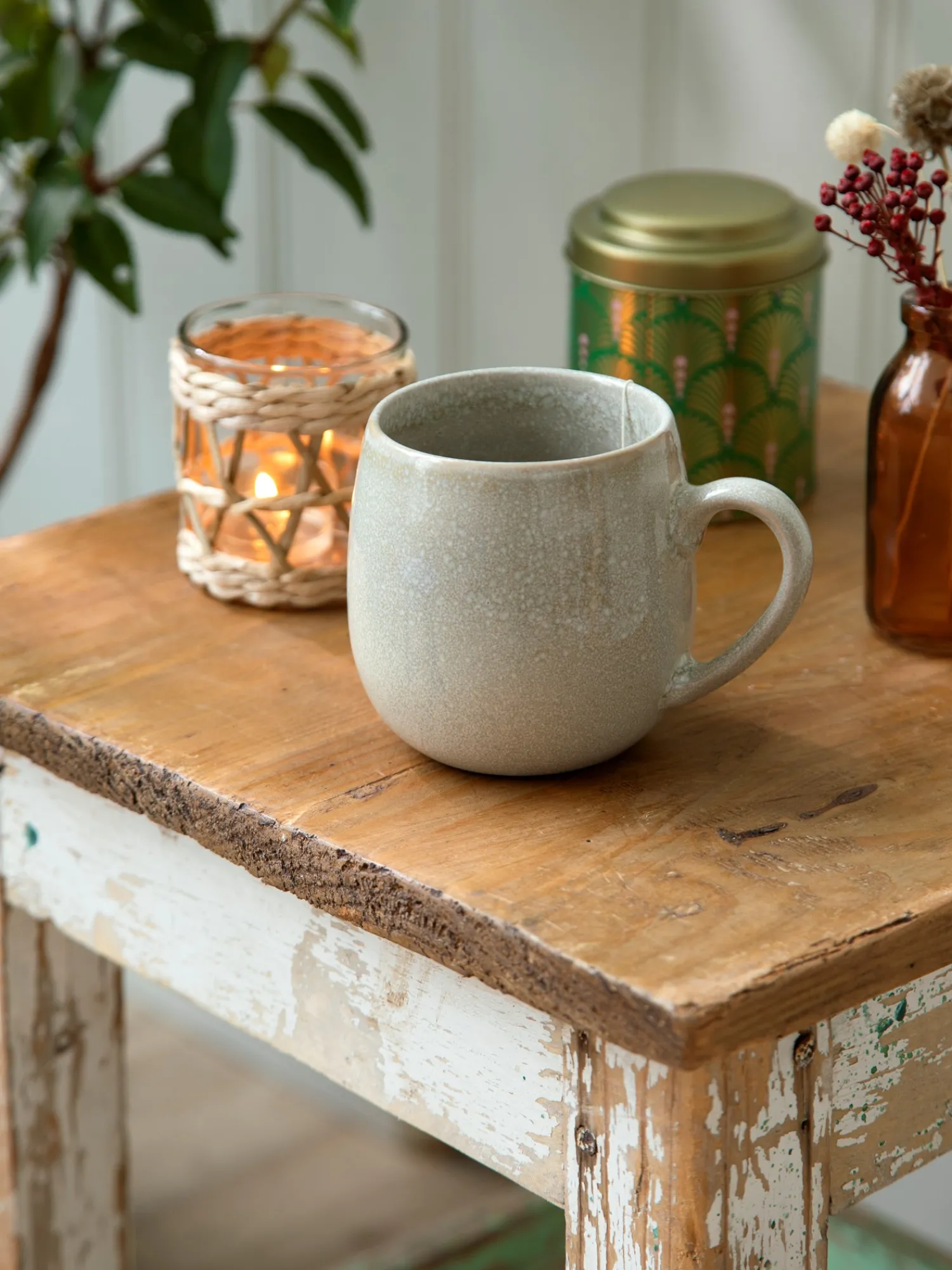 Søstrene Grene Service|Te Og Kaffe^Krus 450 Ml