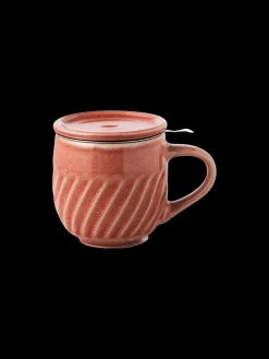 Søstrene Grene Service^Krus Med Låg