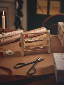 Børn Søstrene Grene Trælegetøj^Kugleramme Med Tal