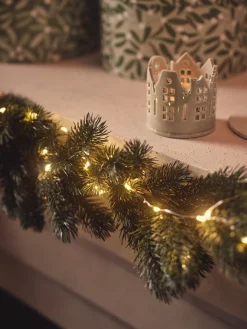 Søstrene Grene Julepynt|Dekoration^Kunstig Granguirlande