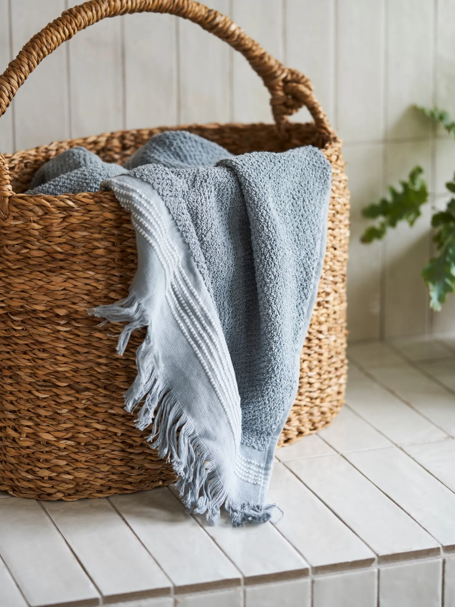 Søstrene Grene Kurve^Kurv Med Håndtag