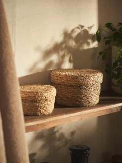 Søstrene Grene Kurve^Kurv Med Låg