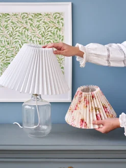 Søstrene Grene Lamper^Lampeskærm Til Bordlampe