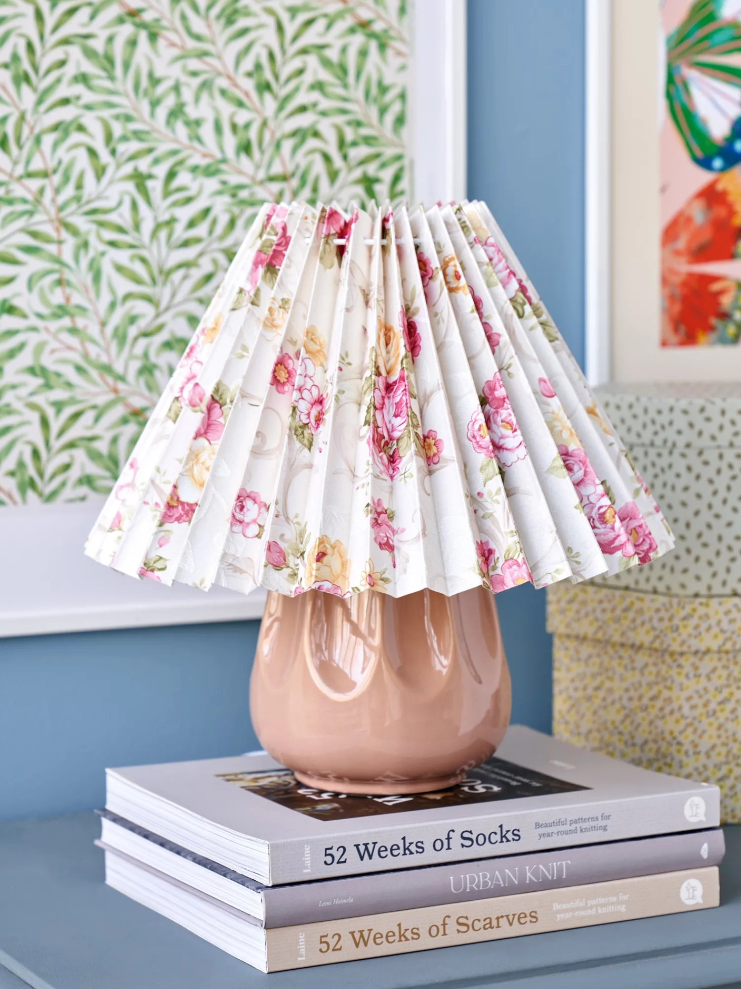 Søstrene Grene Lamper^Lampeskærm Til Bordlampe