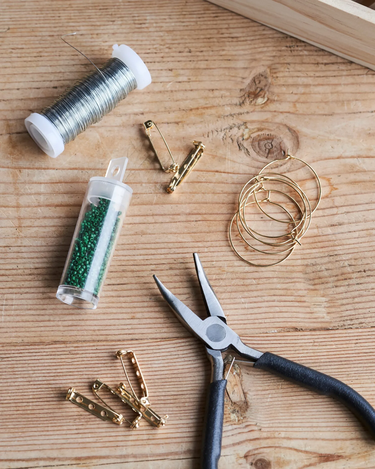 Søstrene Grene Redskaber^Lang Fladtang