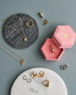 Søstrene Grene Øreringe^Leaf Hoops