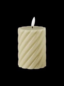 Søstrene Grene Lys|Bloklys^LED-bloklys