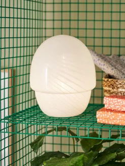 Søstrene Grene Lamper^LED-bordlampe