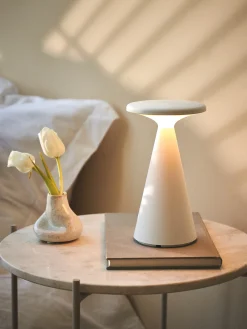 Søstrene Grene Lamper^LED-bordlampe