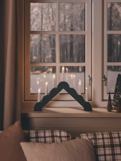 Søstrene Grene Julepynt|Dekoration^LED-lysbro