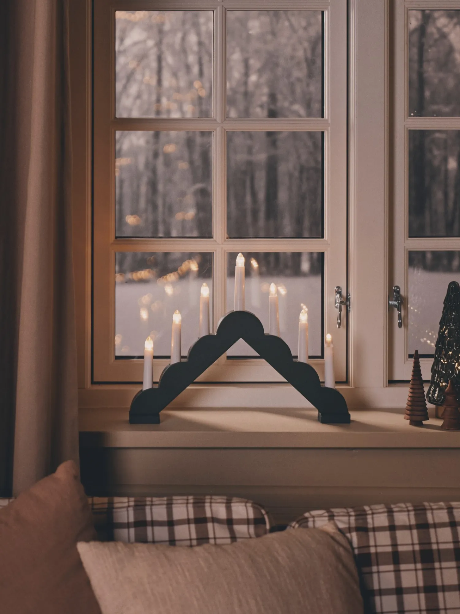 Søstrene Grene Julepynt|Dekoration^LED-lysbro