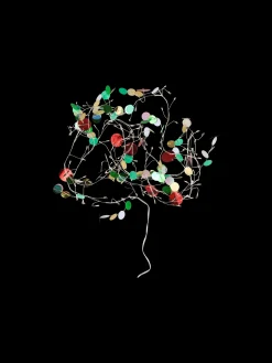 Søstrene Grene Lamper^LED-lyskæde