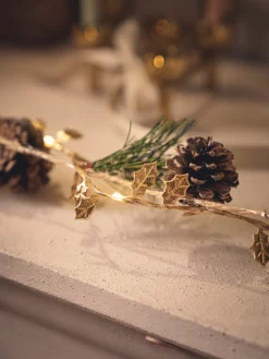 Søstrene Grene Julepynt|Lamper^LED-lyskæde