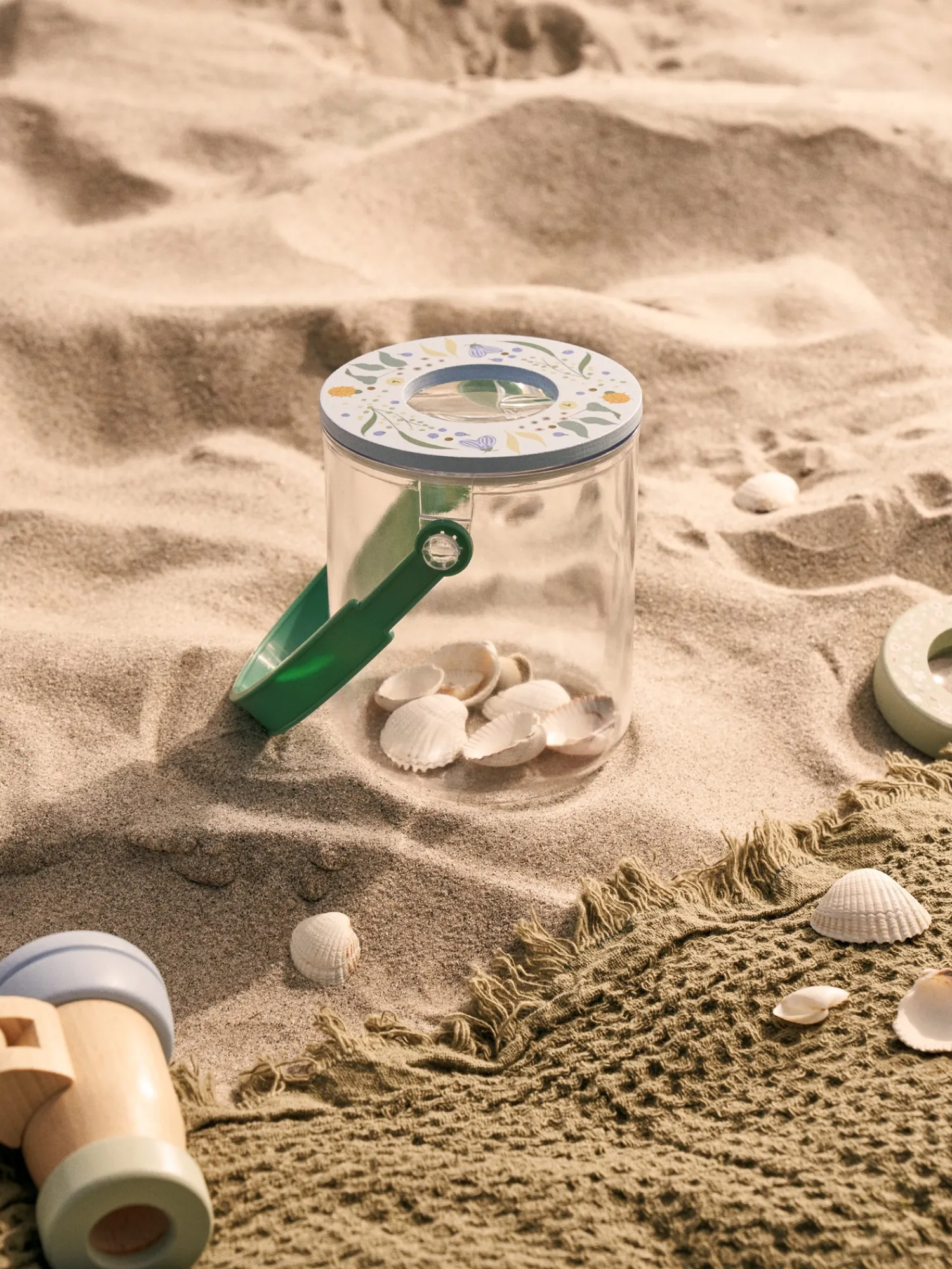 Børn Søstrene Grene UdendørsLeg^Legetøjsinsektglas